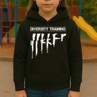 Guns Rifles Diversity Training Kids Hoodie thumb 3