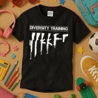 Guns Rifles Diversity Training Kids T-Shirt thumb 3