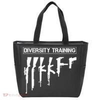 Guns Rifles Diversity Training Tote Bag thumb 0