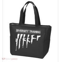 Guns Rifles Diversity Training Tote Bag thumb 3