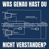 German Railway Diagram T-Shirt thumb 7