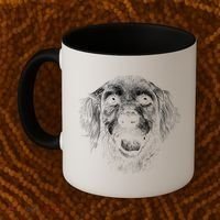 Golden Retriever Dog Coffee Mug thumb 2