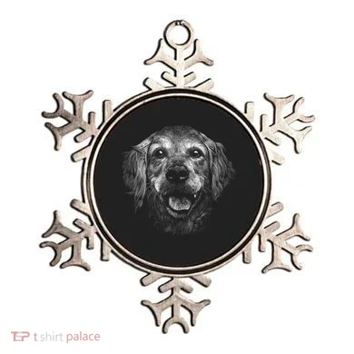 Golden Retriever Dog Ornament