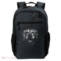 Golden Retriever Dog Backpack thumb 0