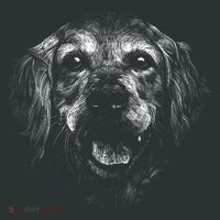 Golden Retriever Dog Coaster thumb 2