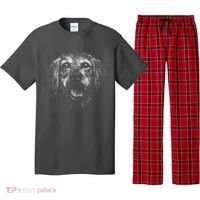Golden Retriever Dog Pajama Set thumb 0
