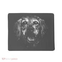 Golden Retriever Dog Mousepad thumb 0