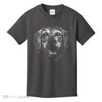 Golden Retriever Dog Kids T-Shirt thumb 0