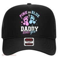 Gender Reveal Daddy Dad Hat thumb 0