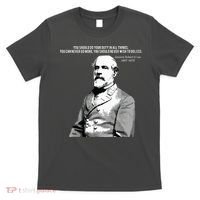 General Robert E Lee Quote T-Shirt thumb 0
