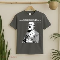 General Robert E Lee Quote T-Shirt thumb 2