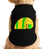 Golden Ratio Elephant Fibonacci Doggie Tank thumb 0