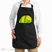 Golden Ratio Elephant Fibonacci Apron thumb 2