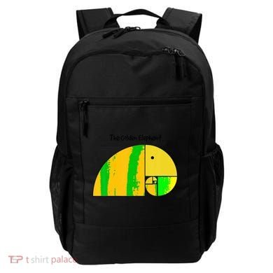 Golden Ratio Elephant Fibonacci Backpack