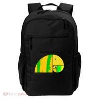 Golden Ratio Elephant Fibonacci Backpack thumb 0