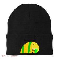 Golden Ratio Elephant Fibonacci Beanie thumb 0