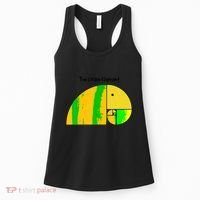 Golden Ratio Elephant Fibonacci Women's Tank Top thumb 0