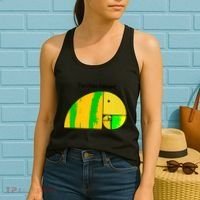 Golden Ratio Elephant Fibonacci Women's Tank Top thumb 2