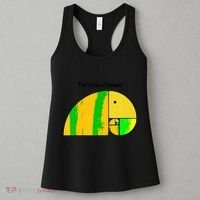 Golden Ratio Elephant Fibonacci Women's Tank Top thumb 3