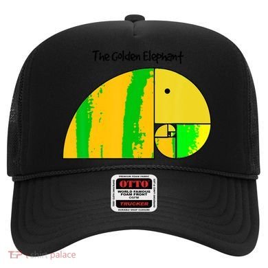 Golden Ratio Elephant Fibonacci Hat