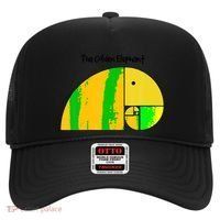 Golden Ratio Elephant Fibonacci Hat thumb 0