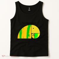 Golden Ratio Elephant Fibonacci Tank Top thumb 2