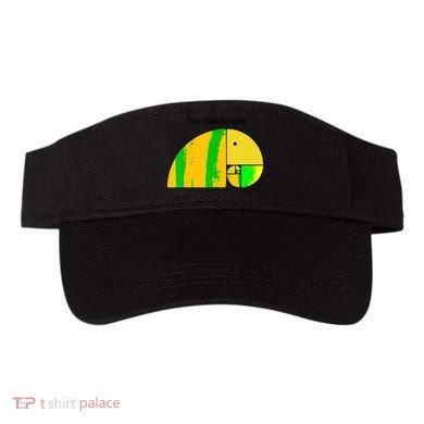 Golden Ratio Elephant Fibonacci Visor