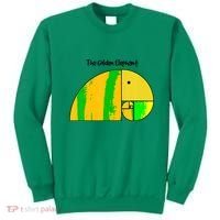 Golden Ratio Elephant Fibonacci Sweatshirt thumb 0