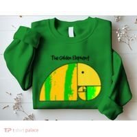 Golden Ratio Elephant Fibonacci Sweatshirt thumb 2