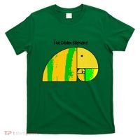 Golden Ratio Elephant Fibonacci T-Shirt thumb 0