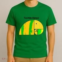 Golden Ratio Elephant Fibonacci T-Shirt thumb 3