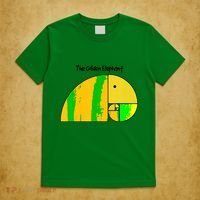Golden Ratio Elephant Fibonacci T-Shirt thumb 5