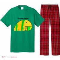 Golden Ratio Elephant Fibonacci Pajama Set thumb 0