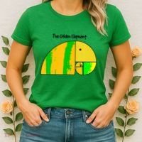Golden Ratio Elephant Fibonacci Women's T-Shirt thumb 2