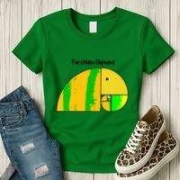 Golden Ratio Elephant Fibonacci Women's T-Shirt thumb 3