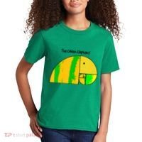 Golden Ratio Elephant Fibonacci Kids T-Shirt thumb 2