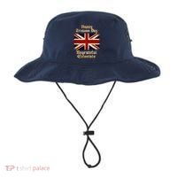 Great Britain Happy Treason Day Ungrateful Colonials Bucket Hat thumb 0