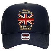 Great Britain Happy Treason Day Ungrateful Colonials Hat thumb 0
