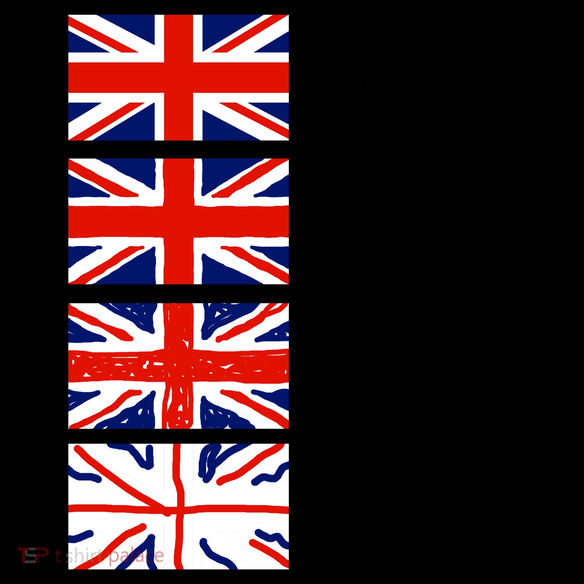 Great Britain OK Britain Funny Sarcastic Coffee Mug