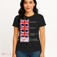 Great Britain OK Britain Funny Sarcastic Women's T-Shirt thumb 4