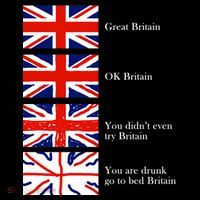 Great Britain OK Britain Funny Sarcastic Women's T-Shirt thumb 6