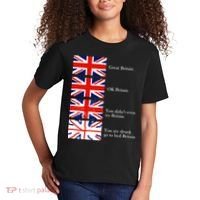 Great Britain OK Britain Funny Sarcastic Kids T-Shirt thumb 2