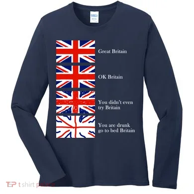 Women's Long Sleeve Shirt