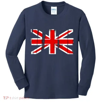 Kids Long Sleeve Shirt