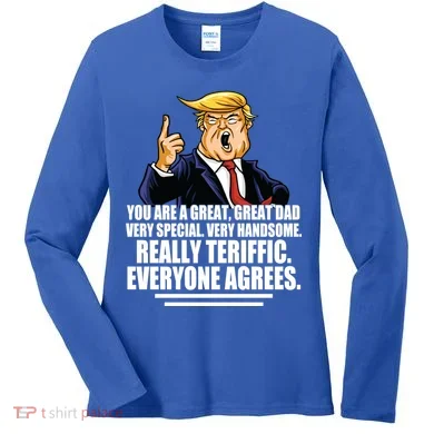 Women's Long Sleeve Shirt