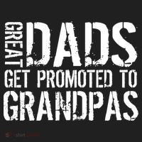 Great Dads Get Promoted To Grandpas Hat thumb 2
