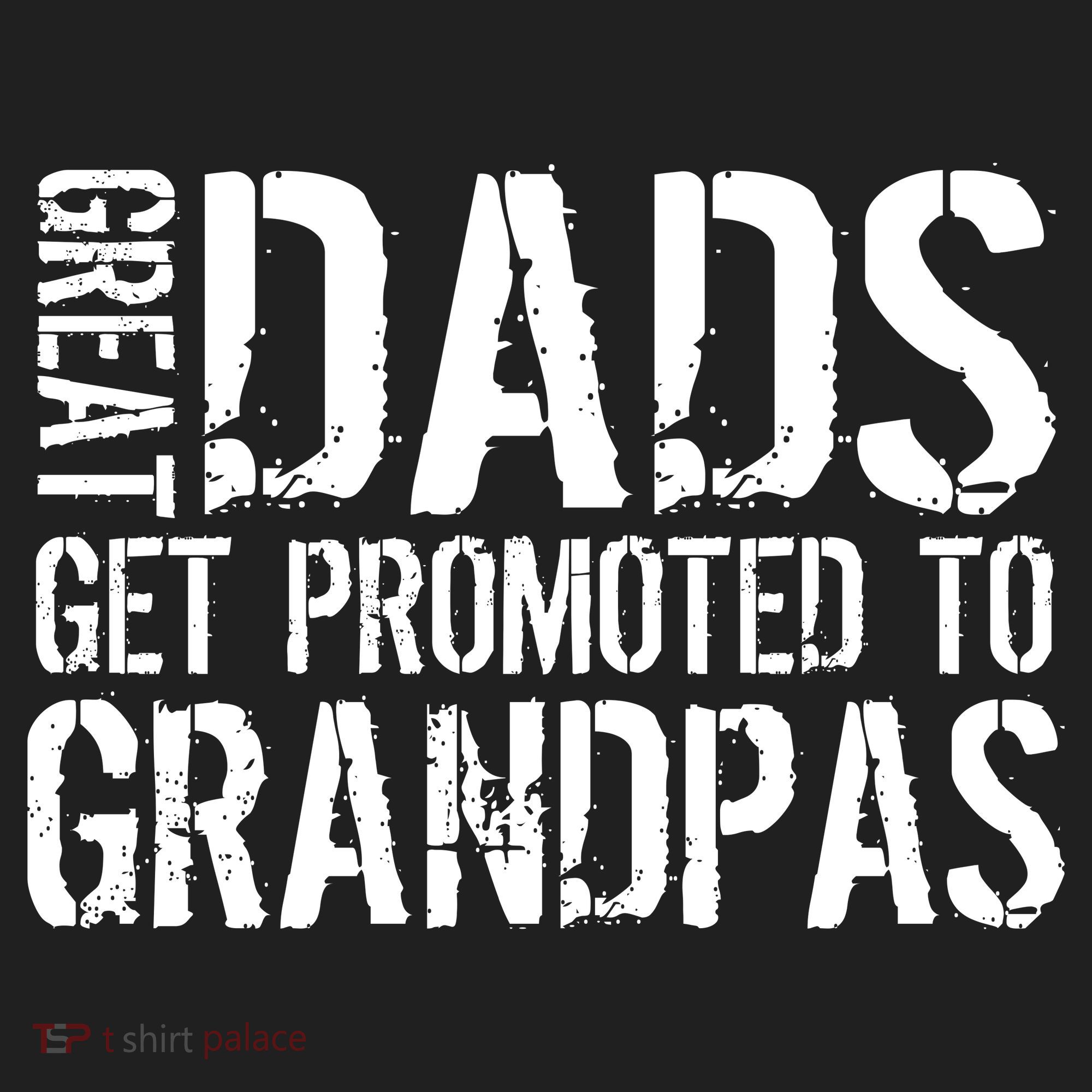 Great Dads Get Promoted To Grandpas Hat