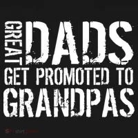 Great Dads Get Promoted To Grandpas Women's T-Shirt thumb 6