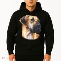 Great Dane Face Hoodie thumb 2