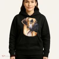 Great Dane Face Hoodie thumb 5